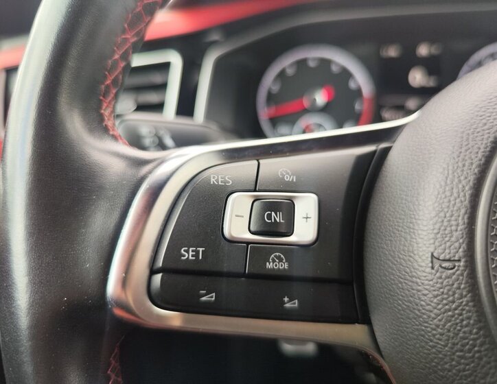 Volkswagen Polo Hatchback 2,0 l 147 kw