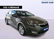 KIA Optima Sedan / Limuzína 1,7 l 100 kw