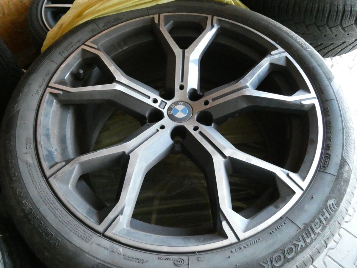 BMW X5 SUV / Terénní 3,0 l 195 kw