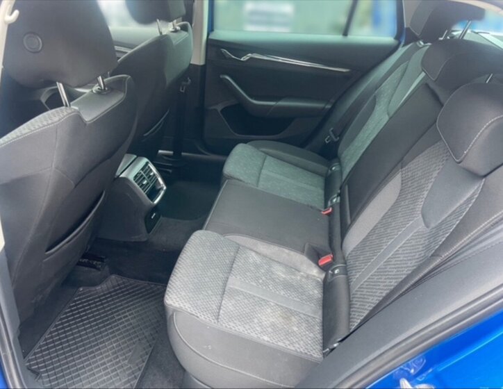 Škoda Octavia Kombi 2,0 l 85 kw