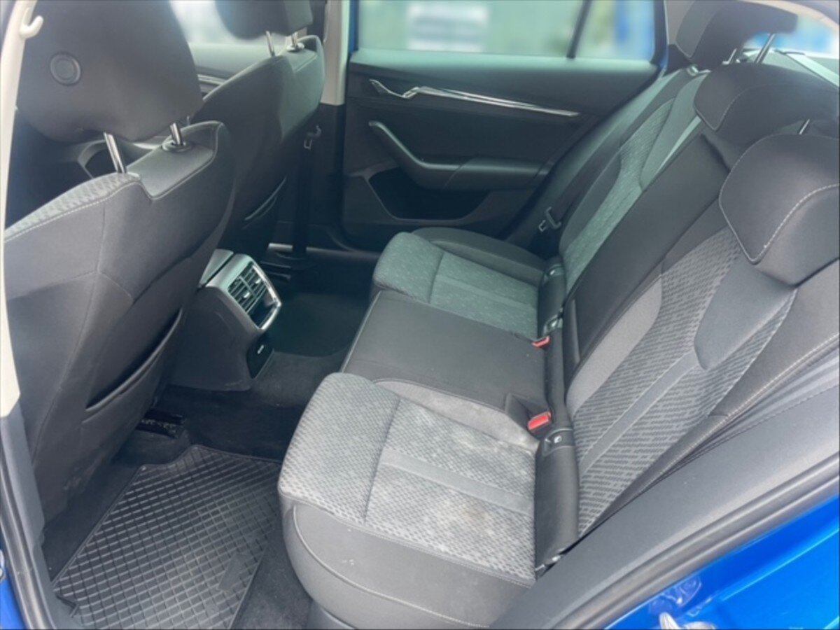 Škoda Octavia Kombi 2,0 l 85 kw