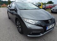 Honda Civic Hatchback 1,8 l 104 kw