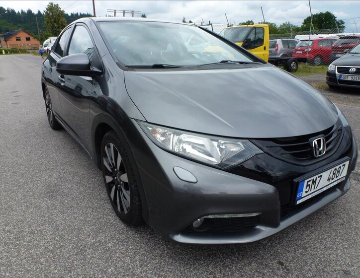 Honda Civic Hatchback 1,8 l 104 kw