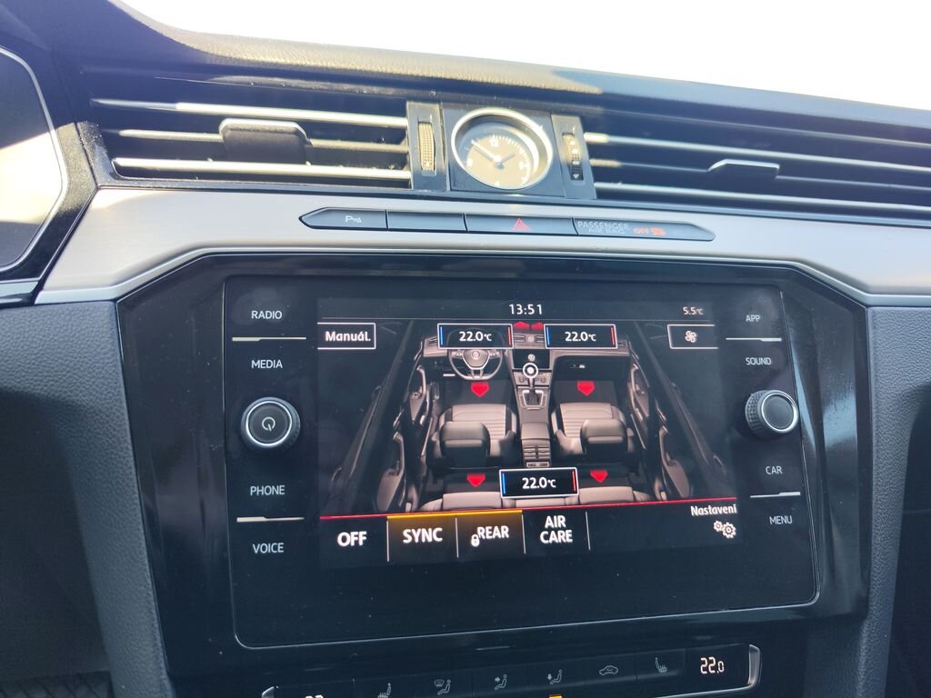 Volkswagen Passat Kombi 2,0 l 110 kw