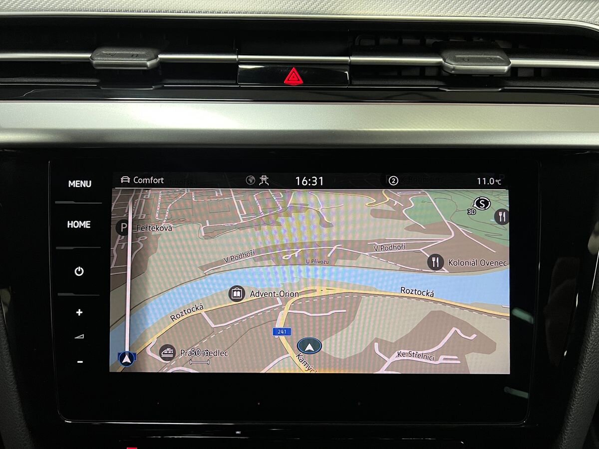 Volkswagen Arteon Liftback 2,0 l 206 kw