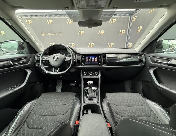 Škoda Kodiaq 21