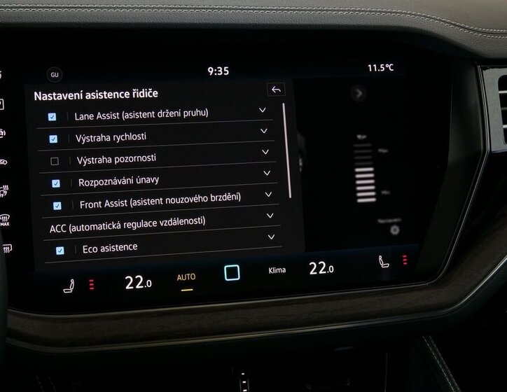 Volkswagen Touareg SUV 3,0 l 170 kw