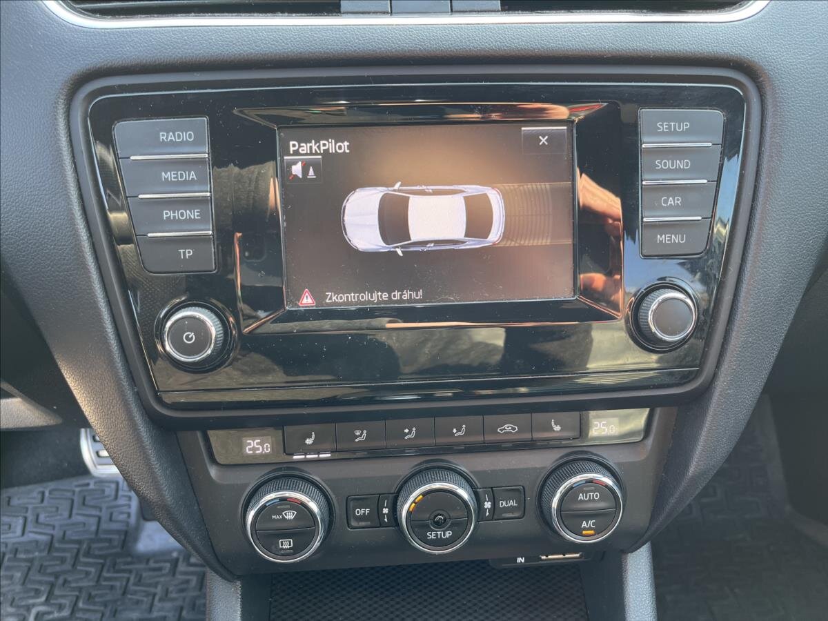 Škoda Octavia Sedan 2,0 l 135 kw