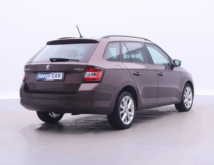 Škoda Fabia Kombi 1,4 l 77 kw