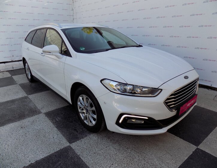 Ford Mondeo 5