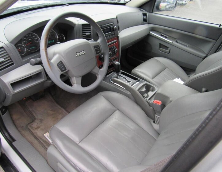 Jeep Grand Cherokee SUV 3,7 l 148 kw