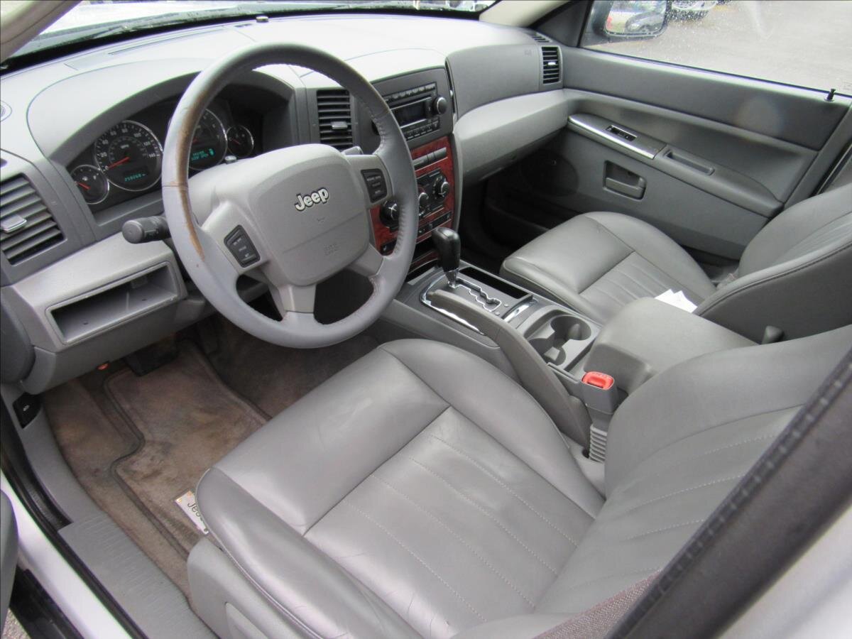 Jeep Grand Cherokee SUV 3,7 l 148 kw