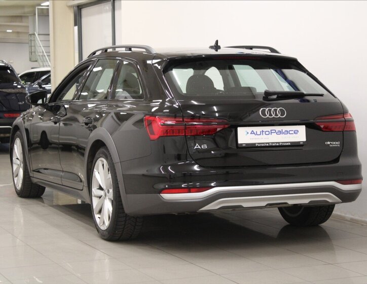 Audi A6 Allroad Kombi 3,0 l 180 kw