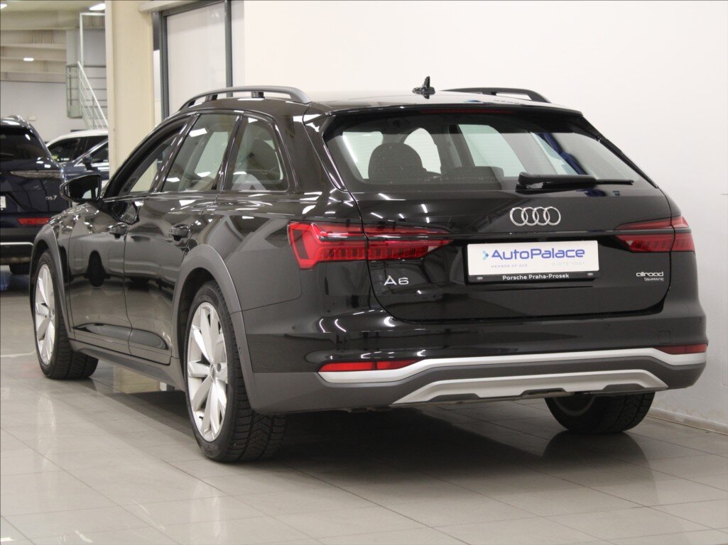 Audi A6 Allroad Kombi 3,0 l 180 kw