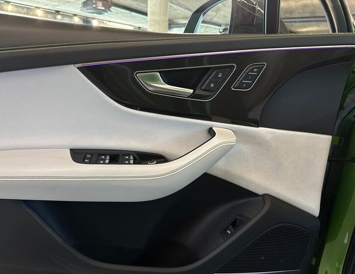 Audi SQ7 SUV / Terénní 4,0 l 373 kw