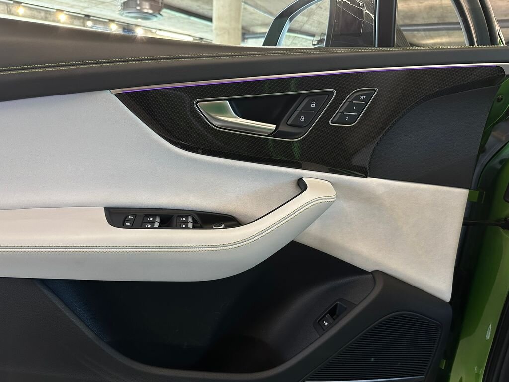 Audi SQ7 SUV / Terénní 4,0 l 373 kw