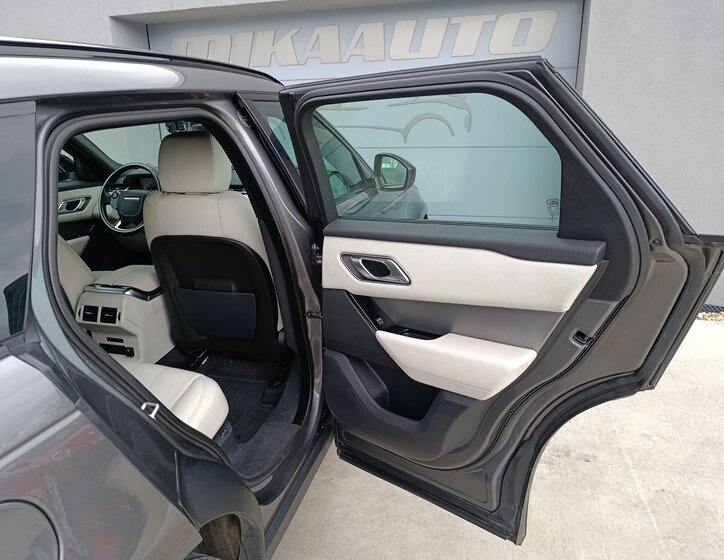 Land Rover Range Rover Velar SUV / Terénní 2,0 l 184 kw