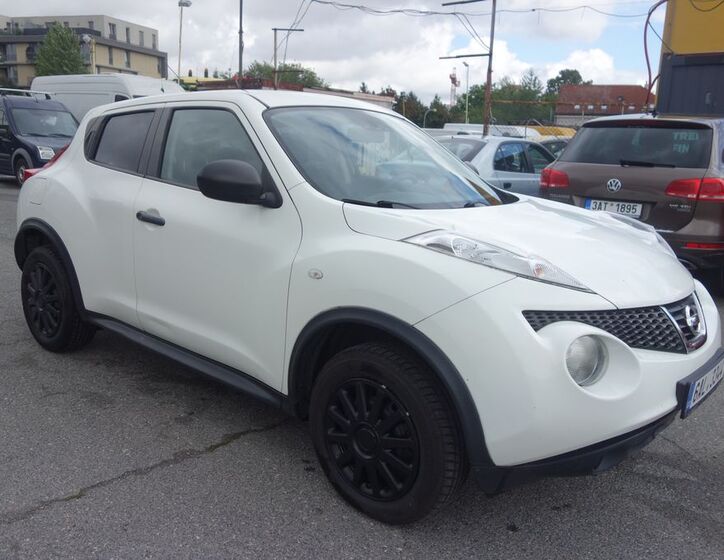 Nissan Juke 2