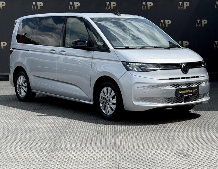 Volkswagen Multivan 3