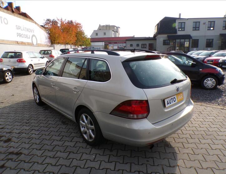 Volkswagen Golf 4