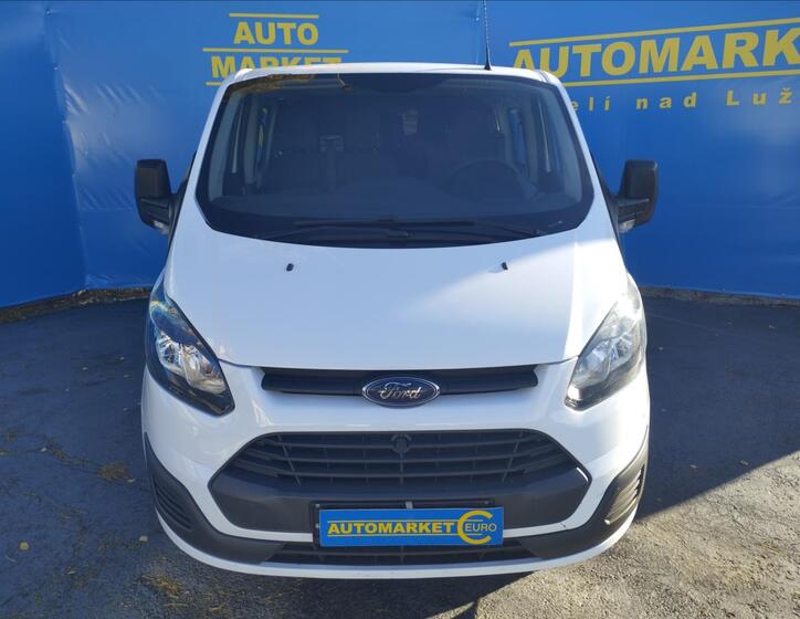 Ford Transit Custom 2