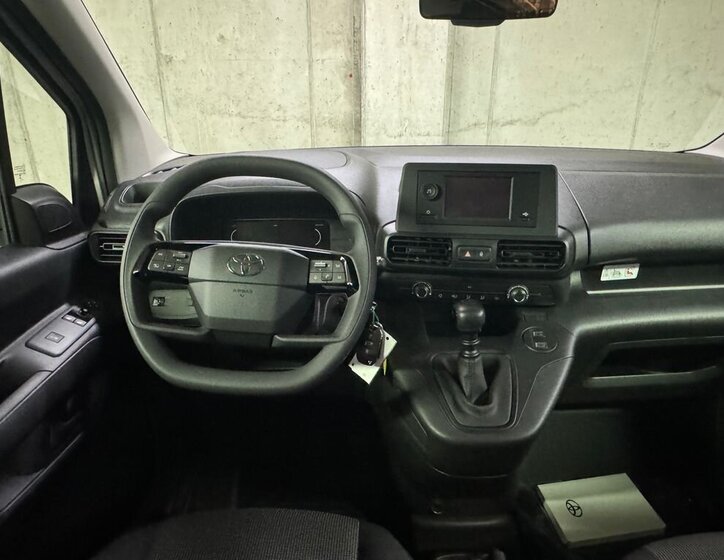 Toyota ProAce City VAN-Minibus 1,5 l 74 kw