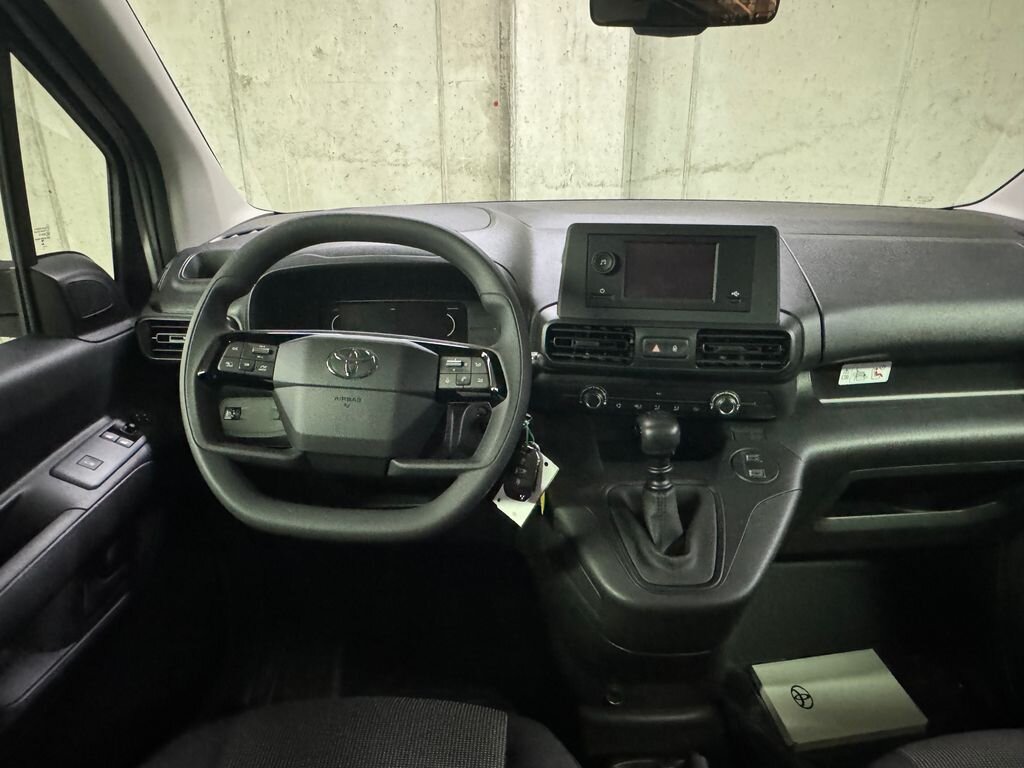 Toyota ProAce City VAN-Minibus 1,5 l 74 kw