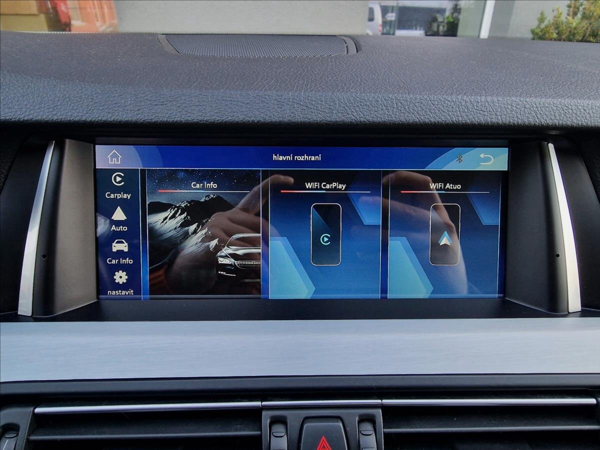 BMW Řada 5 Kombi 2,0 l 135 kw