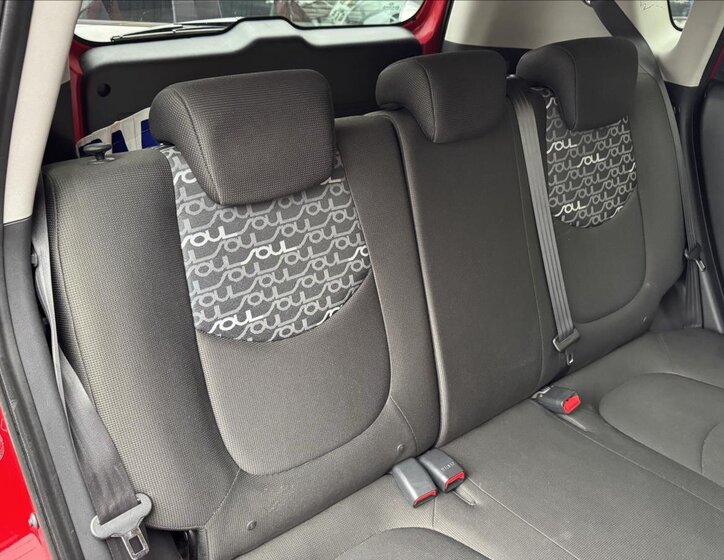 KIA Soul Hatchback 1,6 l 94 kw