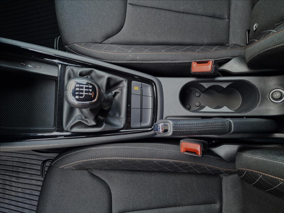 Škoda Scala Hatchback 999,0 81 kw