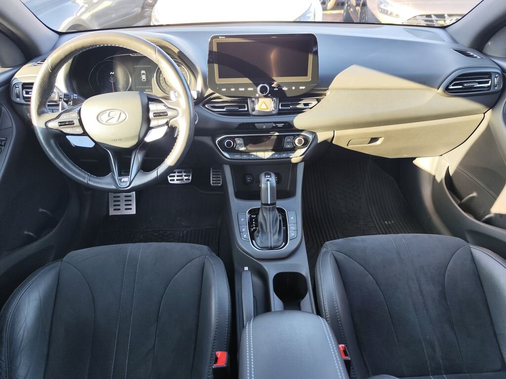 Hyundai i30 Liftback 2,0 l 206 kw