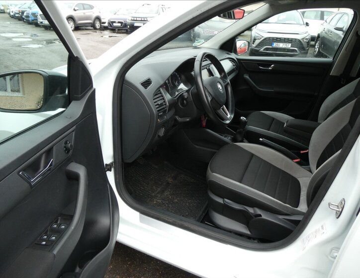 Škoda Fabia Hatchback 1,2 l 81 kw