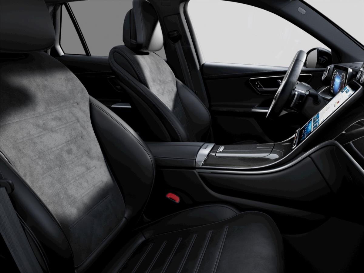 Mercedes-Benz GLC SUV 3,0 l 270 kw