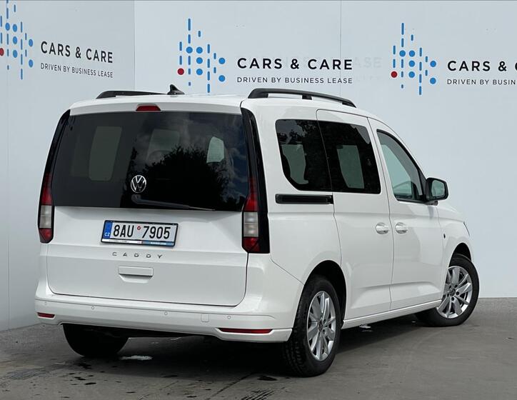 Volkswagen Caddy 3
