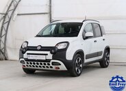 Fiat Panda Hatchback 999,0 51 kw