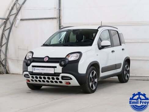 Fiat Panda Hatchback 999,0 51 kw