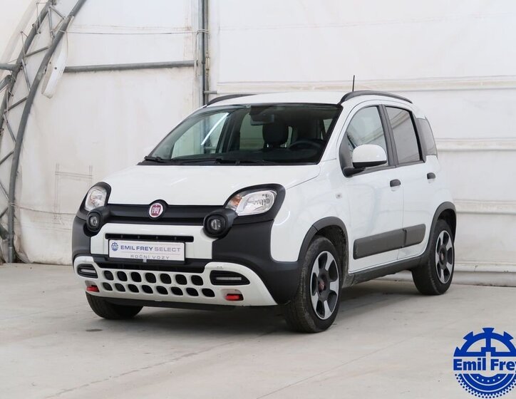 Fiat Panda Hatchback 999,0 51 kw