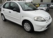 Citroën C3 Hatchback 1,1 l 44 kw
