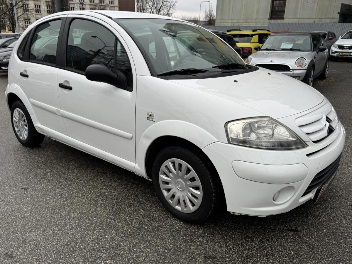 Citroën C3 Hatchback 1,1 l 44 kw