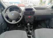 Fiat Punto Hatchback 1,2 l 44 kw