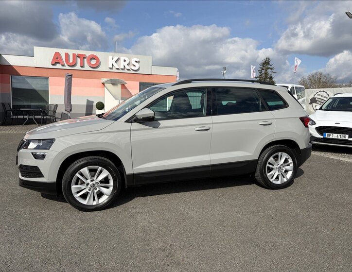 Škoda Karoq Kombi 999,0 81 kw