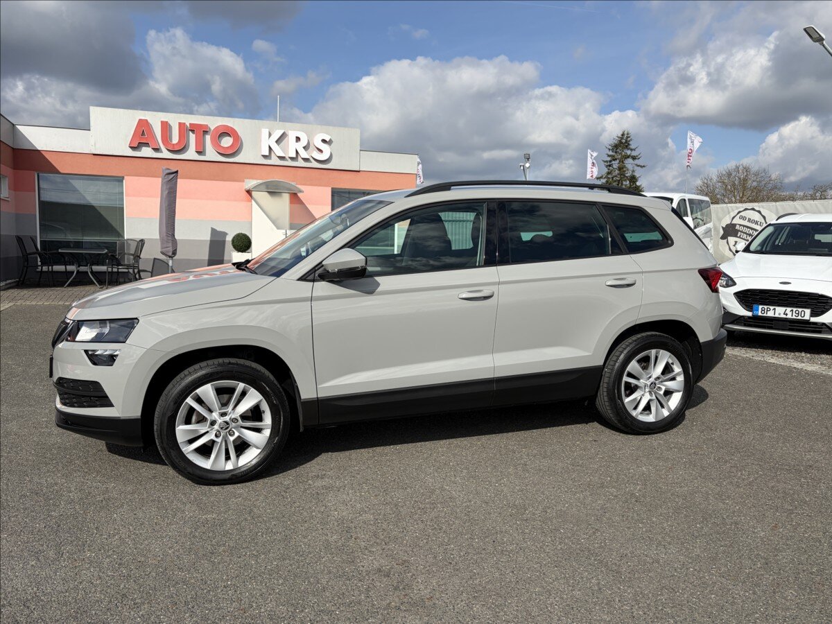 Škoda Karoq Kombi 999,0 81 kw