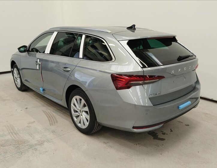 Škoda Octavia Kombi 1,5 l 110 kw