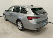 Škoda Octavia Kombi 1,5 l 110 kw