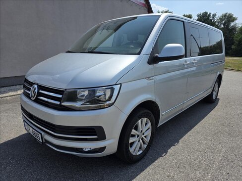 Volkswagen Caravelle Kombi 2,0 l 110 kw