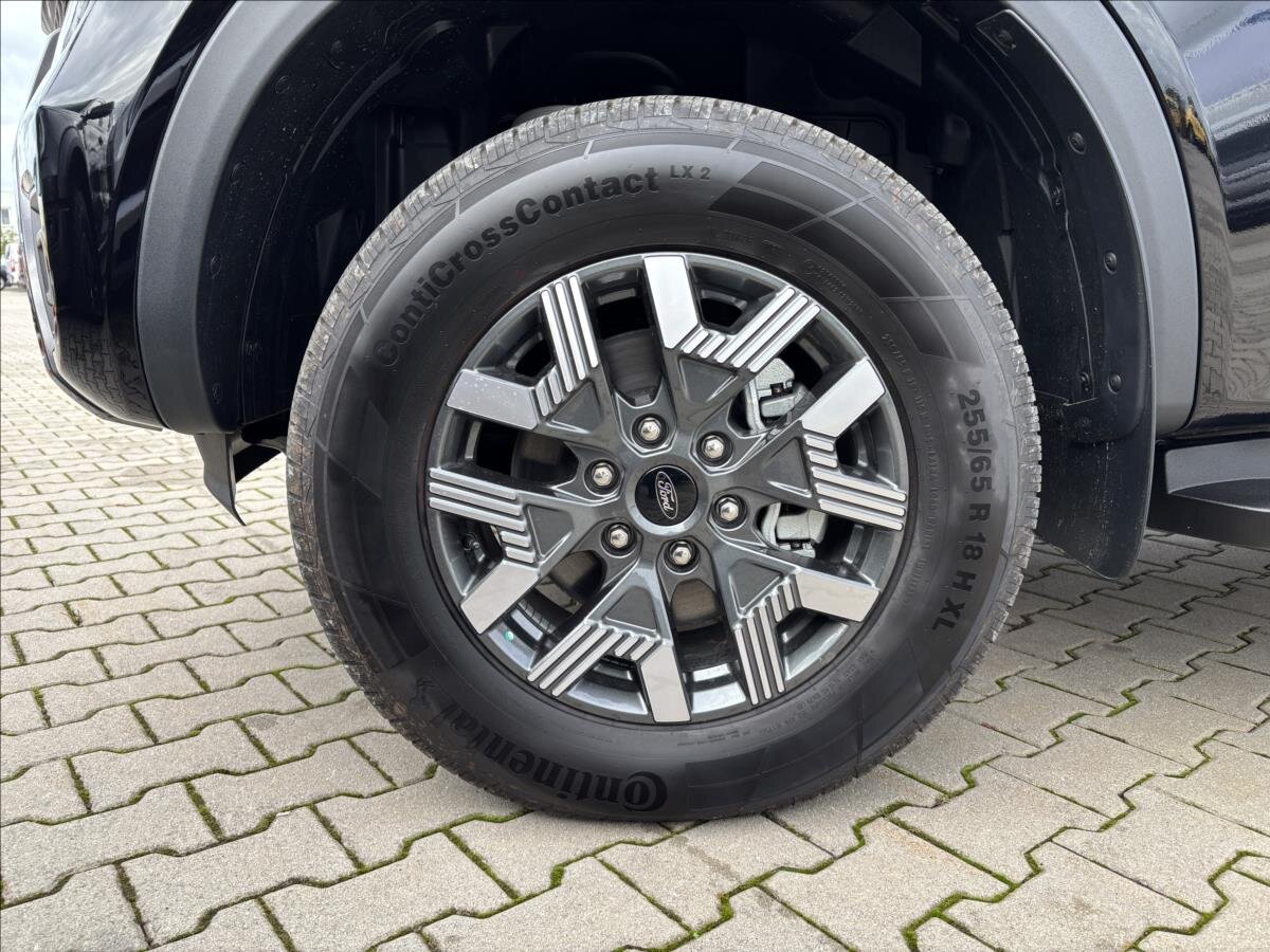 Ford Ranger Ostatní 2,3 l 138 kw