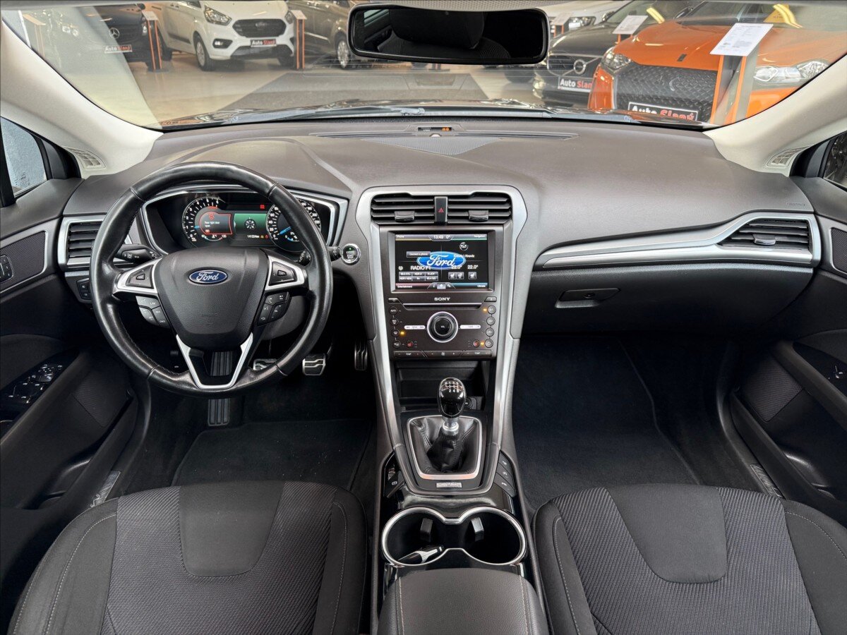 Ford Mondeo Kombi 2,0 l 110 kw