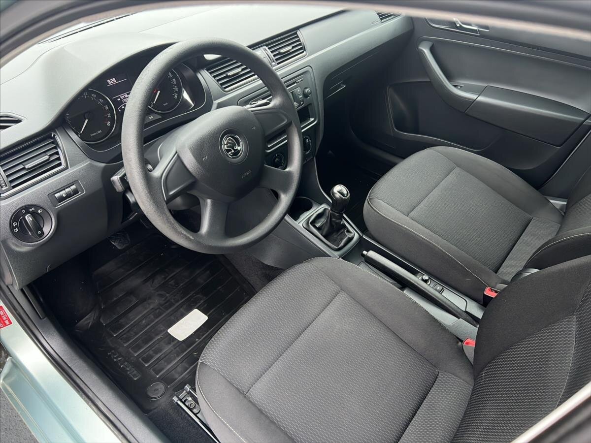 Škoda Rapid