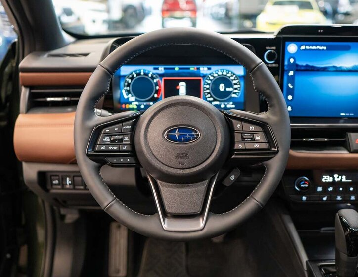 Subaru Outback SUV / Terénní 2,4 l 193 kw