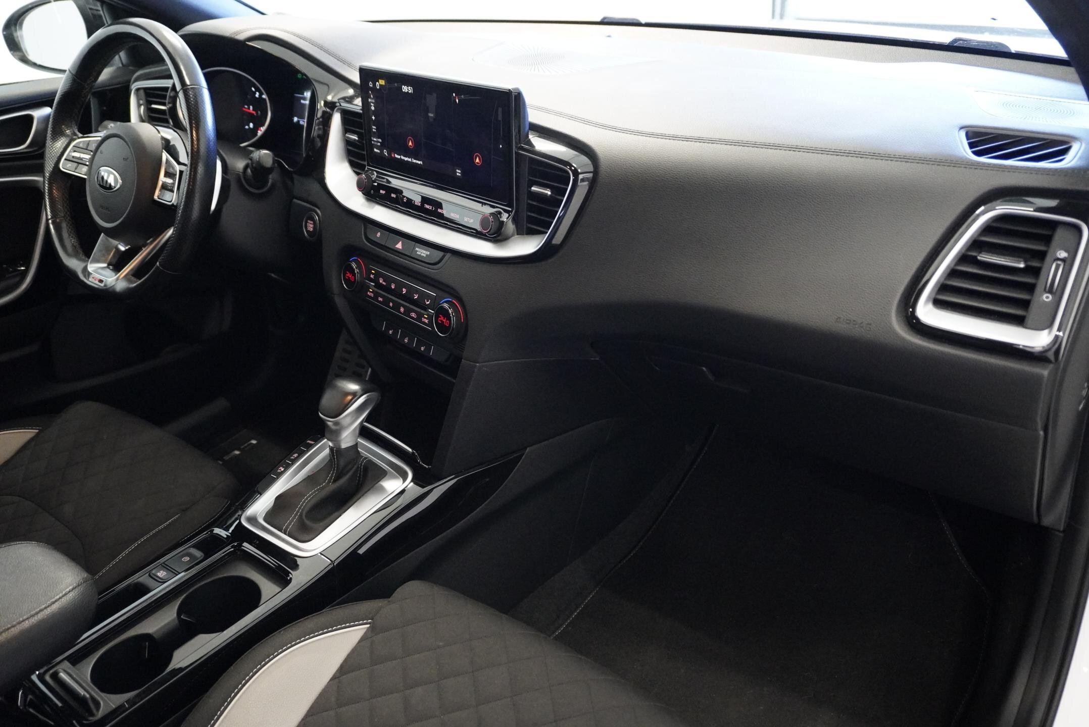 KIA ProCeed Kombi 1,6 l 100 kw